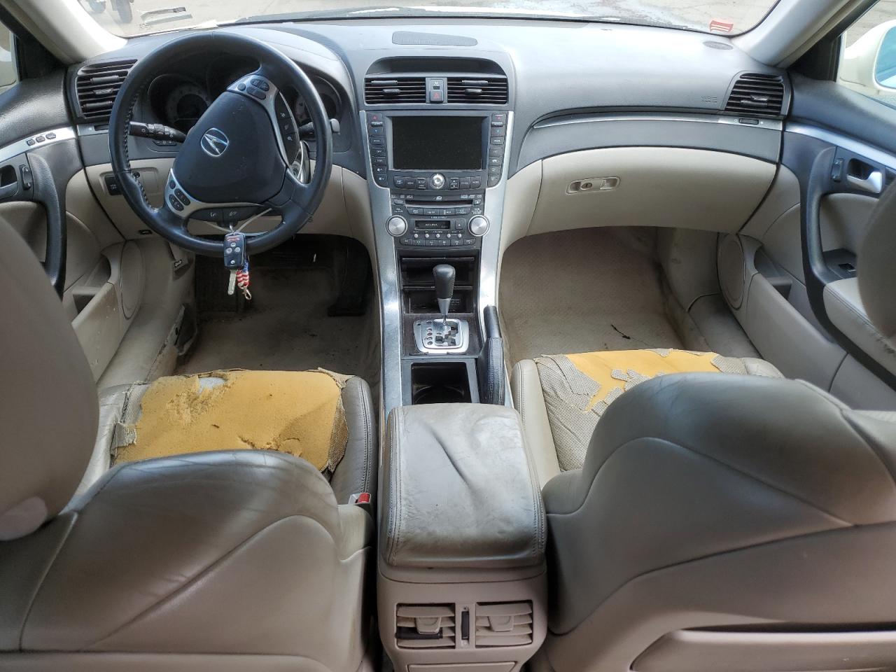 2008 Acura Tl VIN: 19UUA662X8A803691 Lot: 67510855