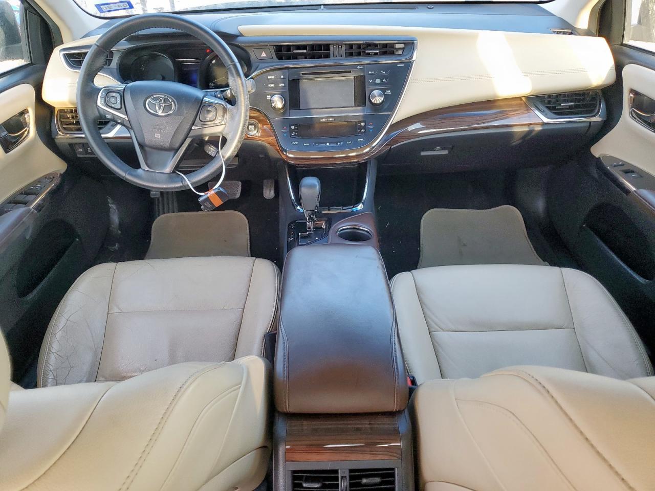 2015 Toyota Avalon Xle VIN: 4T1BK1EB6FU175627 Lot: 68091755