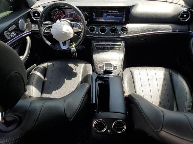  MERCEDES-BENZ E-CLASS 2019 Черный