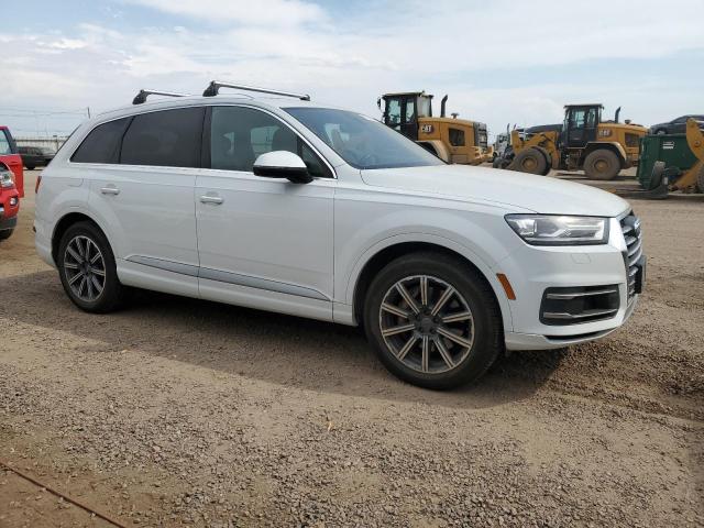  AUDI Q7 2017 Biały