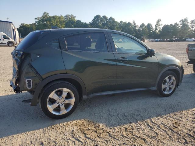 HONDA HR-V 2016 Зеленый