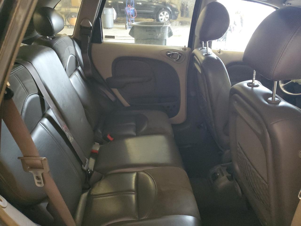 2001 Chrysler Pt Cruiser VIN: 3C8FY4BB71T603992 Lot: 68895685