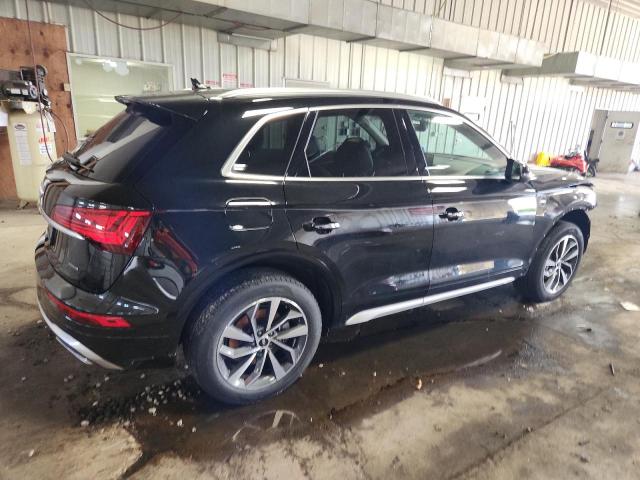  AUDI Q5 2023 Czarny