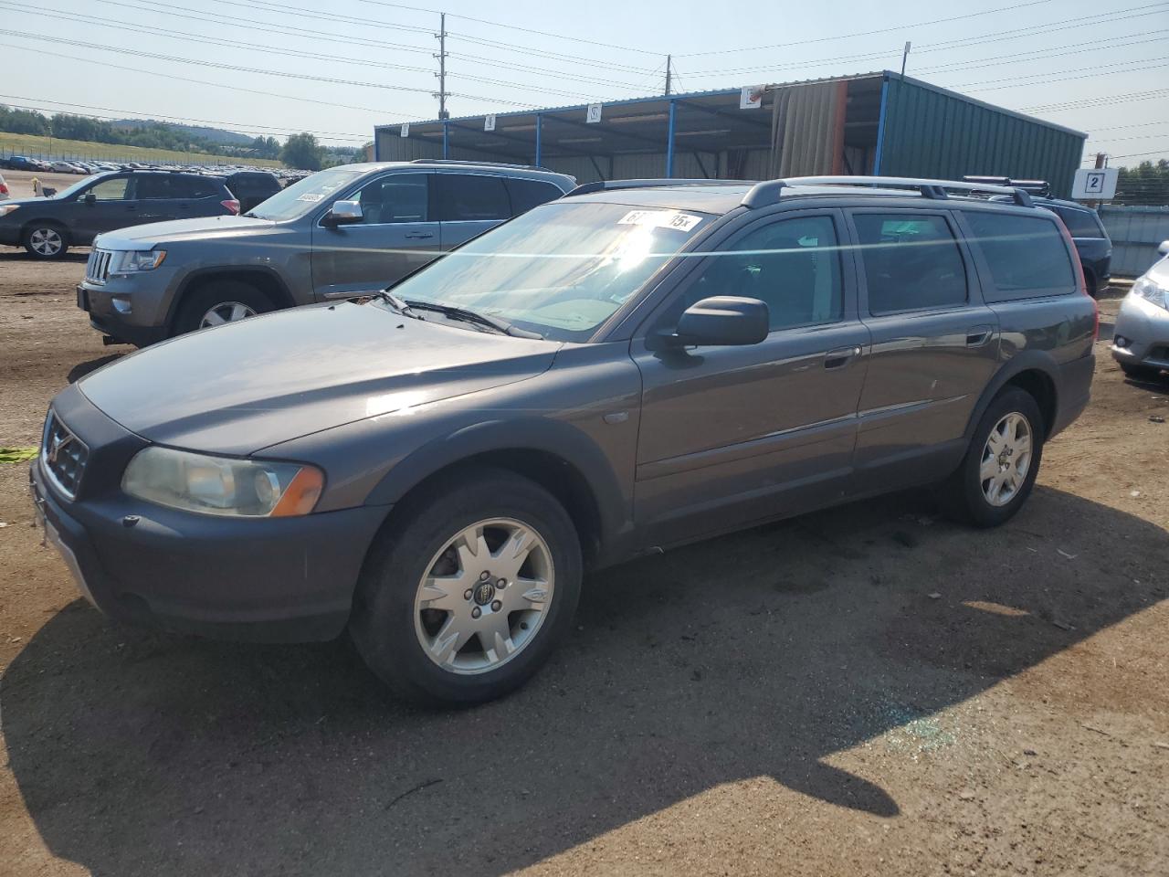 2006 Volvo Xc70