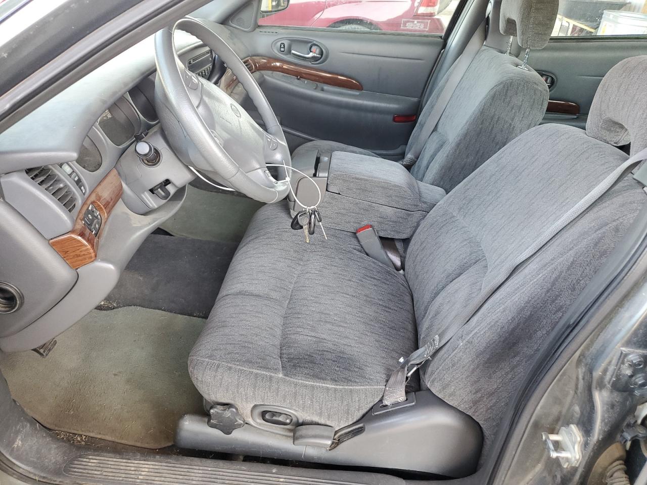 2005 Buick Lesabre Custom VIN: 1G4HP52KX5U168878 Lot: 68841805