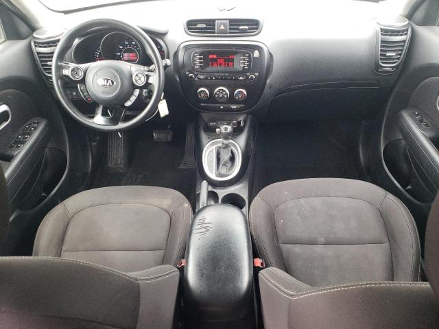  KIA SOUL 2016 Коричневый