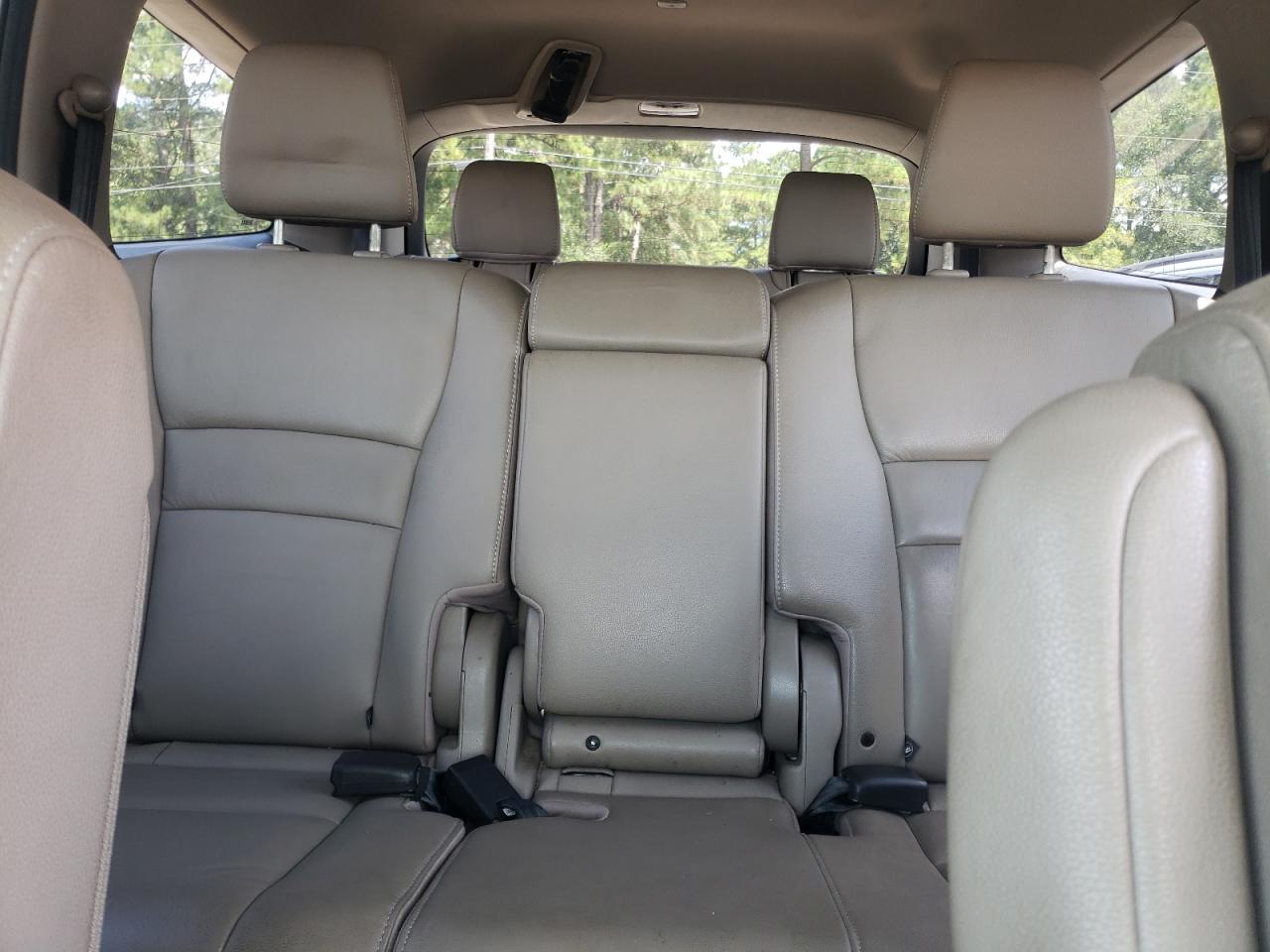 2016 Honda Pilot Exln VIN: 5FNYF5H7XGB034572 Lot: 68843905