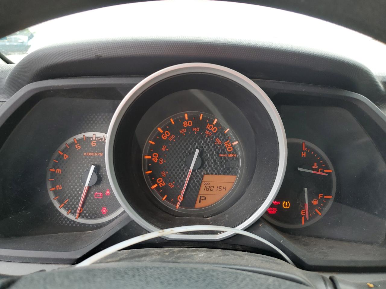 2012 Toyota 4Runner Sr5 VIN: JTEZU5JR2C5038113 Lot: 81300094