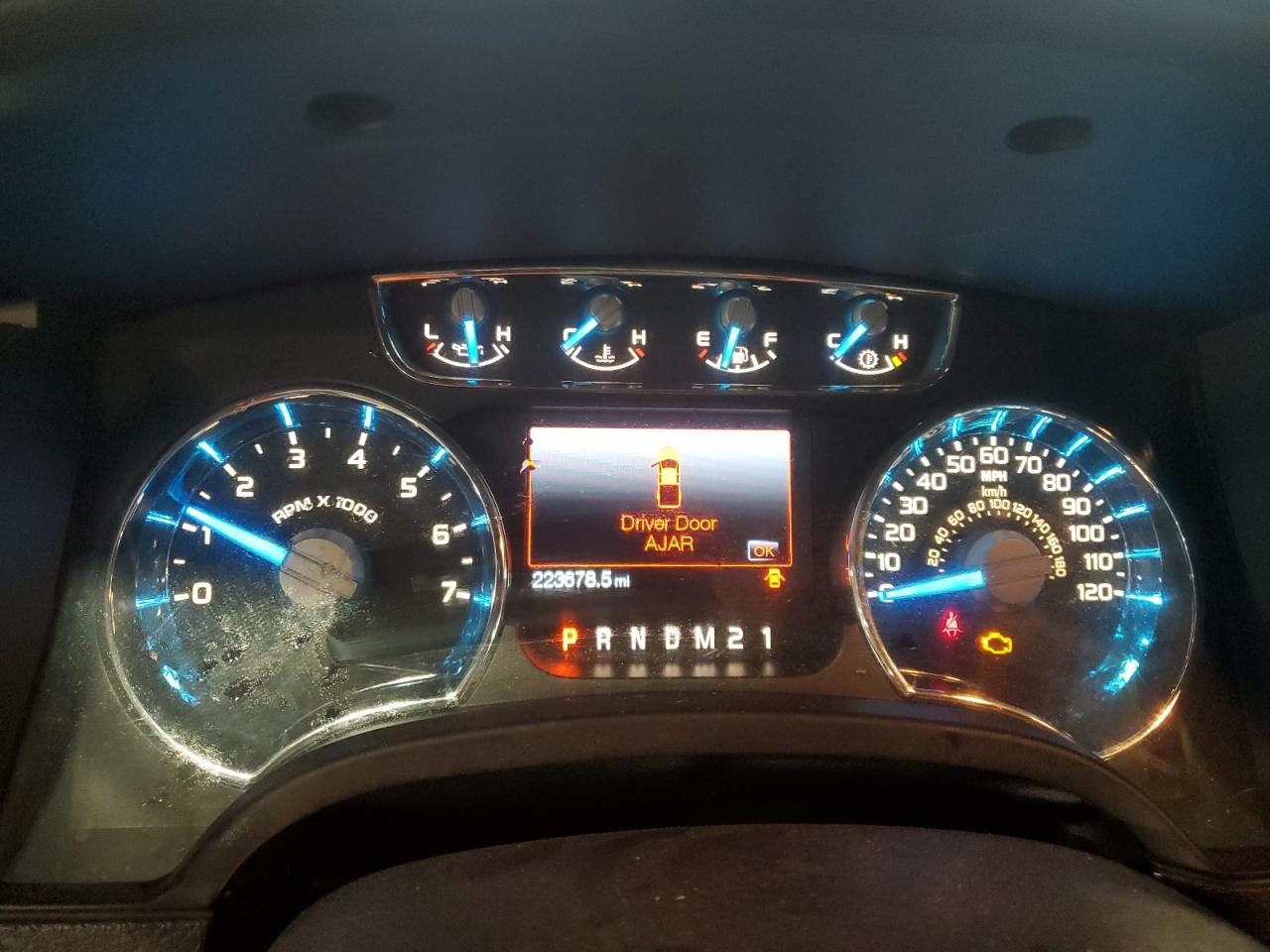 2013 Ford F150 Supercrew VIN: 1FTFW1ET8DKE45498 Lot: 67114315