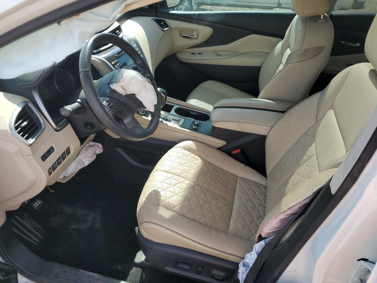2020 Nissan Murano Platinum VIN: 5N1AZ2DS8LN155819 Lot: 70121555