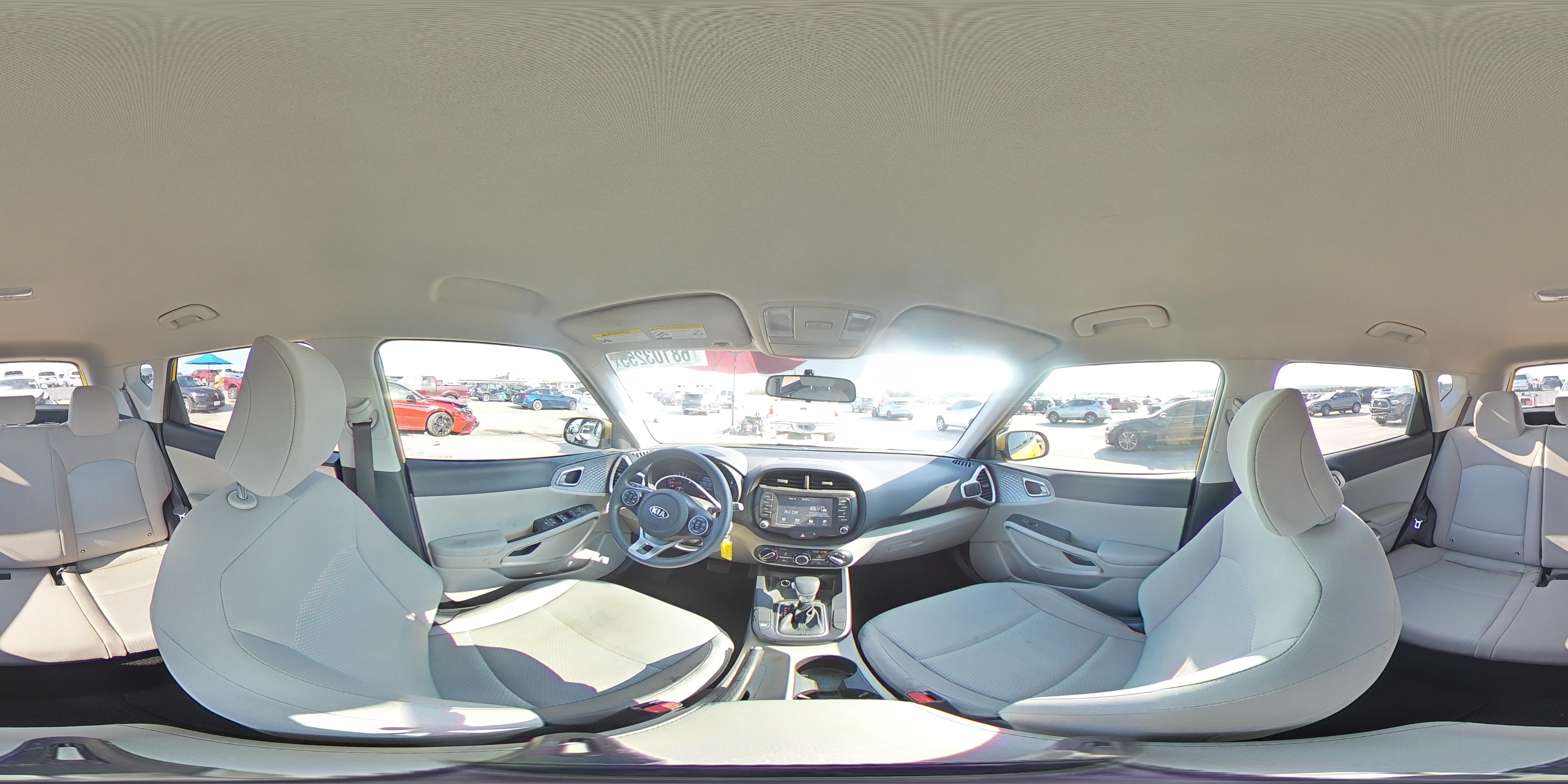 2020 Kia Soul Lx VIN: KNDJ23AU1L7084908 Lot: 68103255