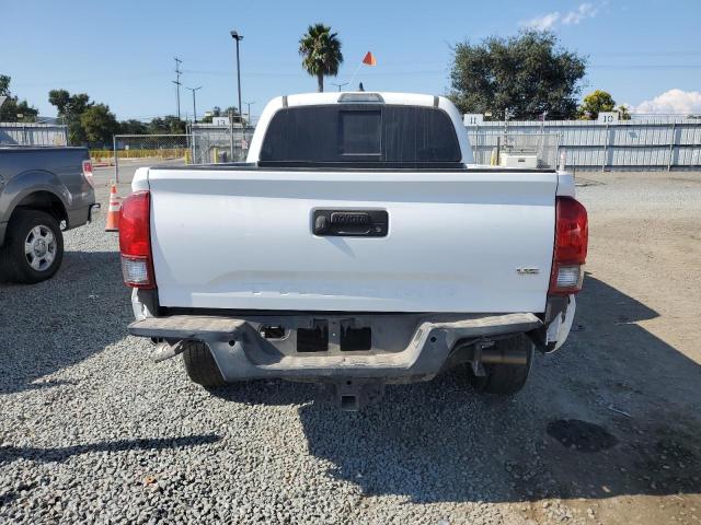  TOYOTA TACOMA 2022 Белы