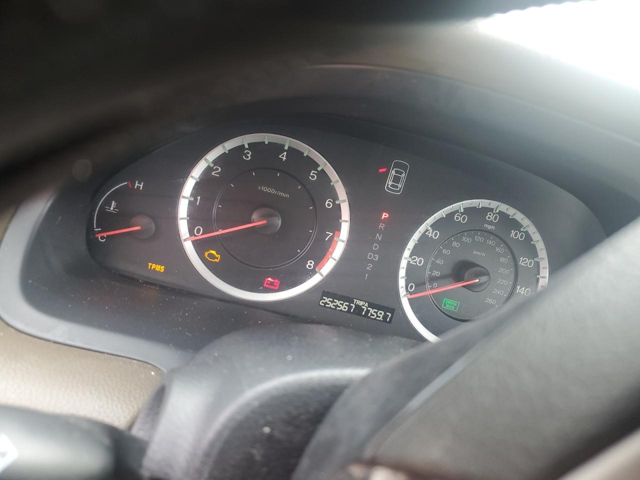 2010 Honda Accord Lx VIN: 1HGCP2F38AA165751 Lot: 68654055