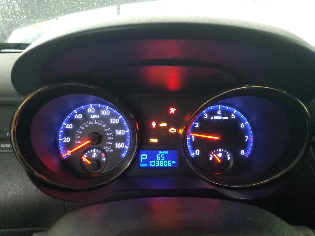 2011 Hyundai Genesis Coupe 3.8L VIN: KMHHU6KH5BU061042 Lot: 69567755