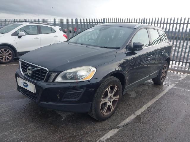 2011 VOLVO XC60 D5 [215] SE LUX 5DR AWD GEARTRONIC for sale at Copart CHESTER
