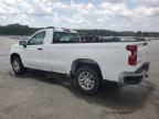 2022 CHEVROLET SILVERADO C1500   for sale at Copart TN - MEMPHIS