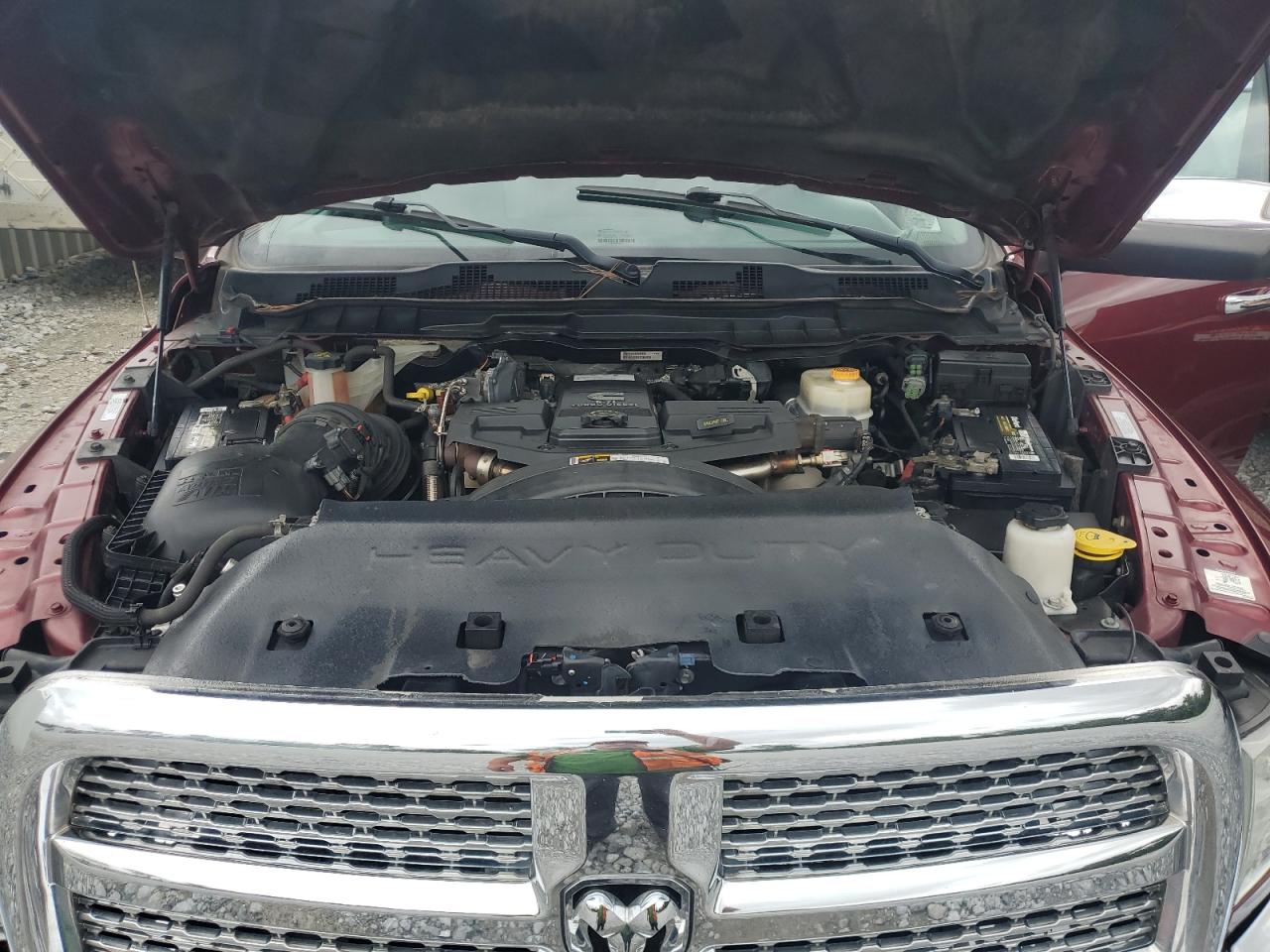 2018 Ram 3500 Laramie VIN: 3C63RRJL6JG334845 Lot: 67150535