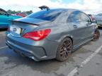 2014 MERCEDES-BENZ CLA45 AMG 4MATIC AUTO  for sale at Copart CHESTER