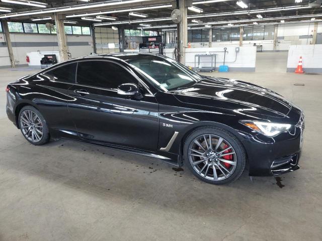  INFINITI Q60 2017 Черный
