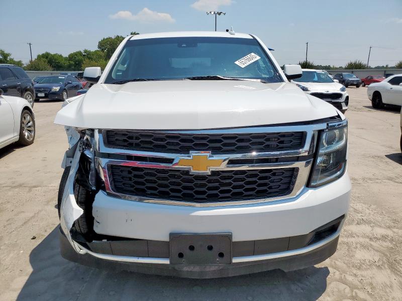  CHEVROLET SUBURBAN 2016 Белы