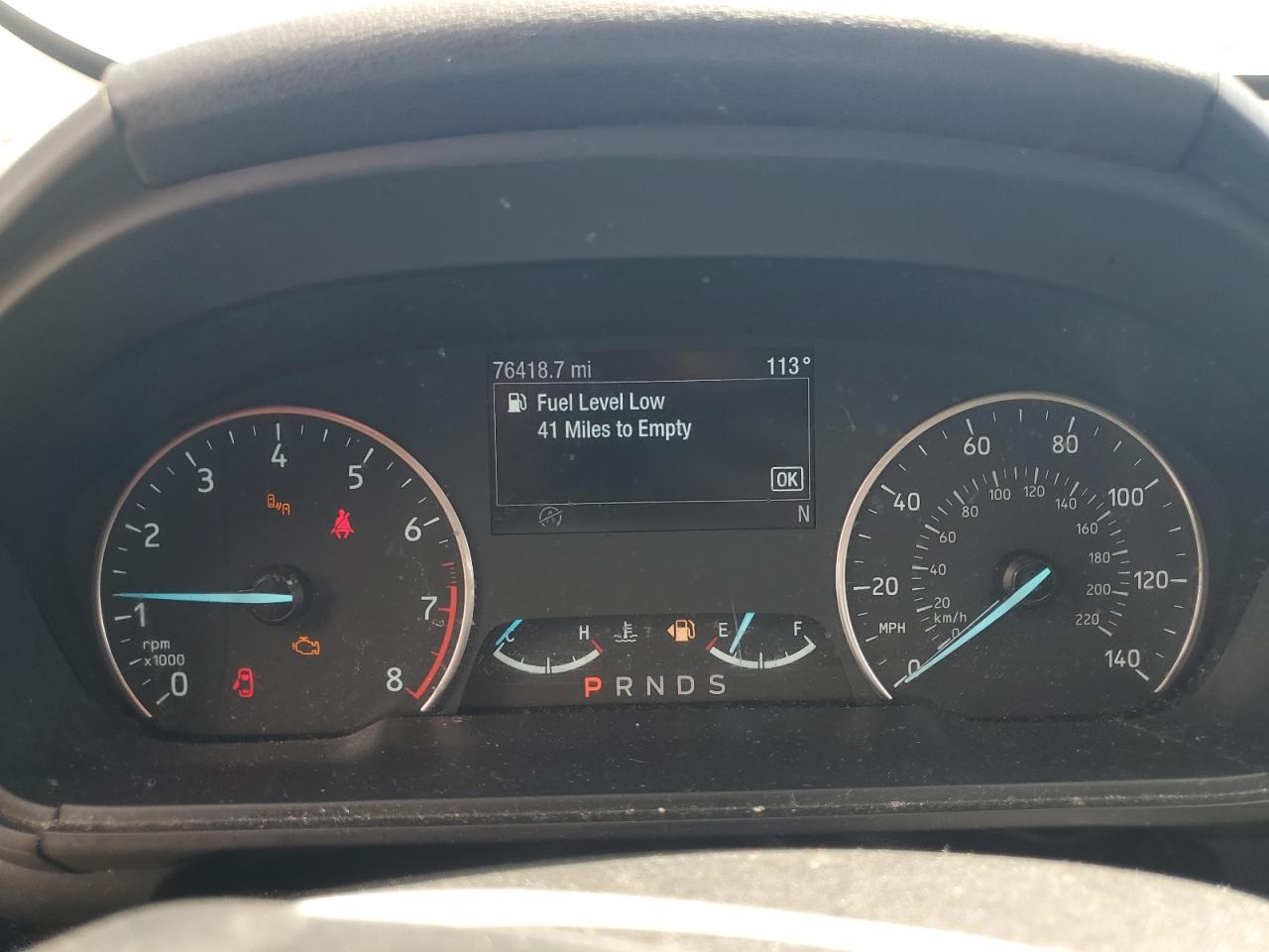 2019 Ford Ecosport Se VIN: MAJ6S3GL9KC304182 Lot: 69272925