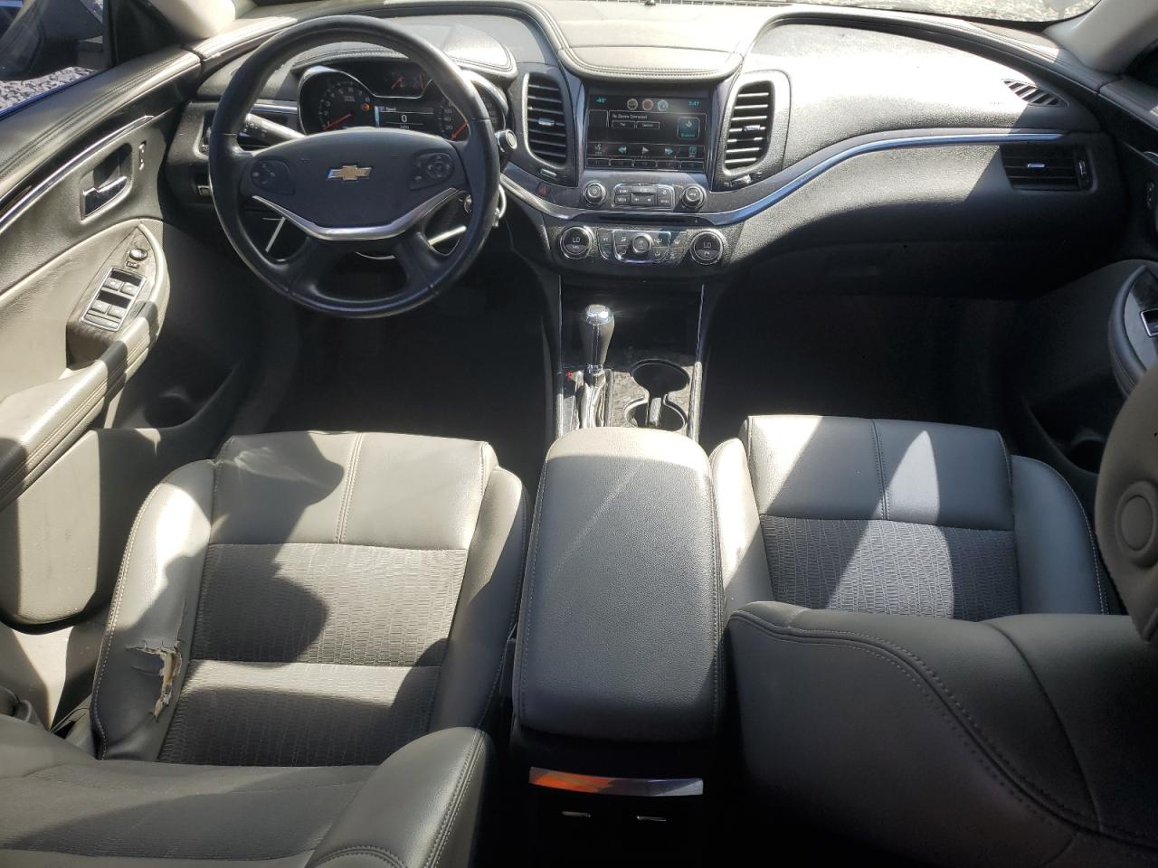 2014 Chevrolet Impala Lt VIN: 2G1115SL8E9287342 Lot: 71016775