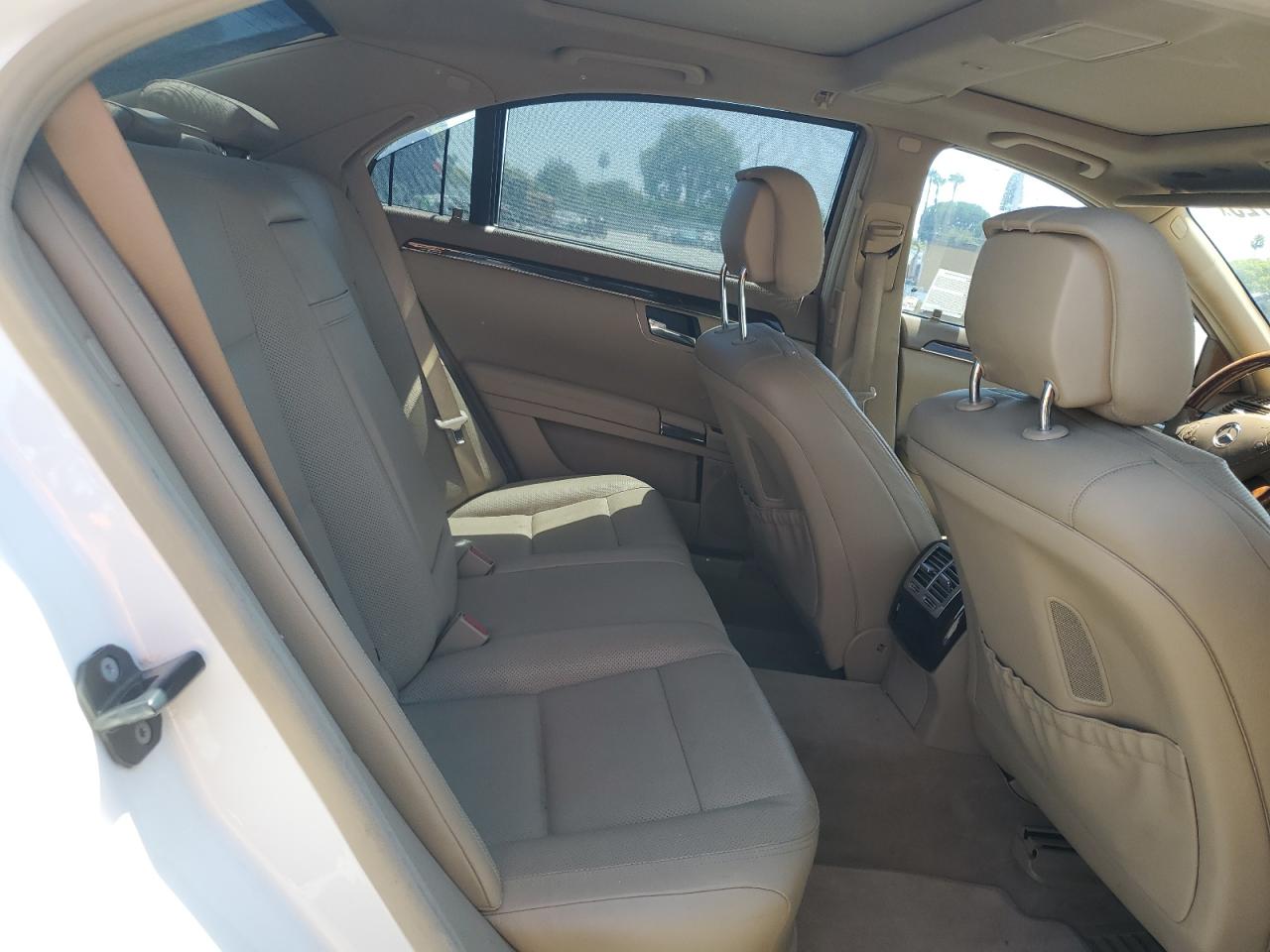 2012 Mercedes-Benz S 550 VIN: WDDNG7DB5CA424025 Lot: 67536725