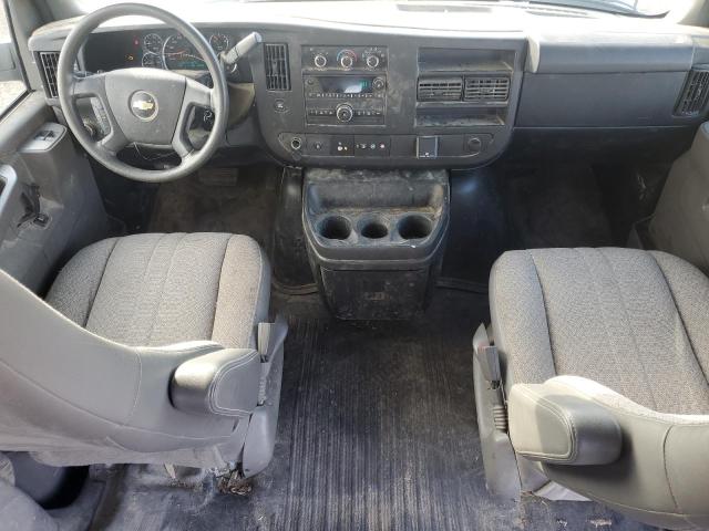2018 CHEVROLET EXPRESS G2500   