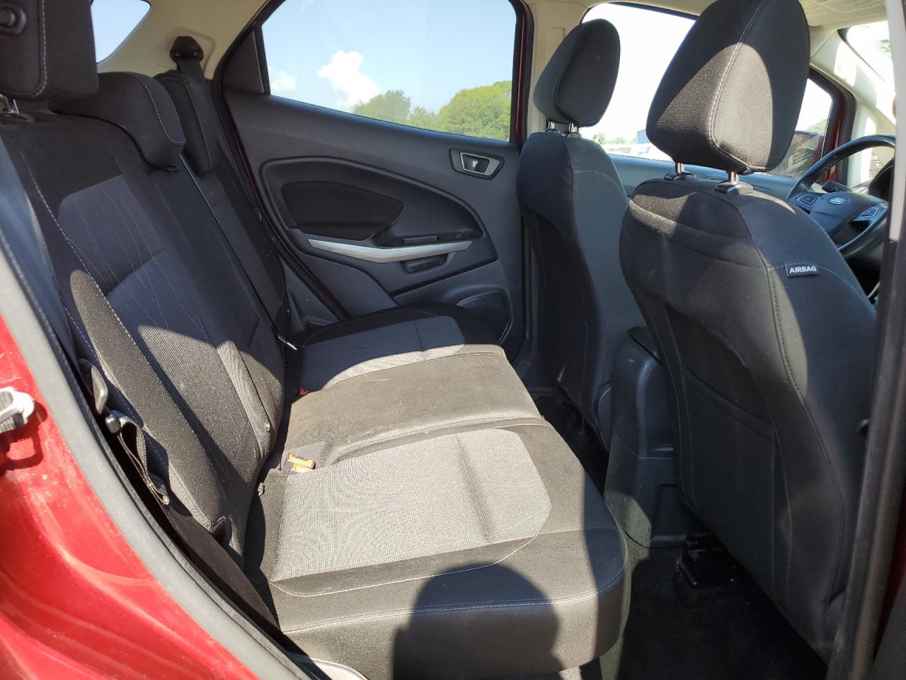 2020 Ford Ecosport Se VIN: MAJ3S2GEXLC359496 Lot: 67586165