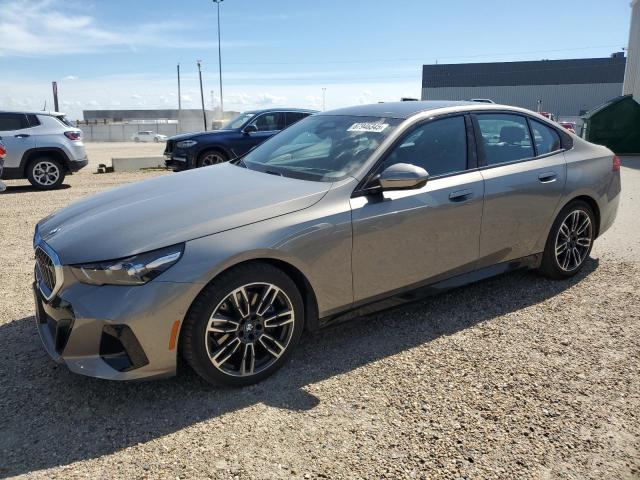 2024 BMW 530 XI   for sale at Copart AB - EDMONTON