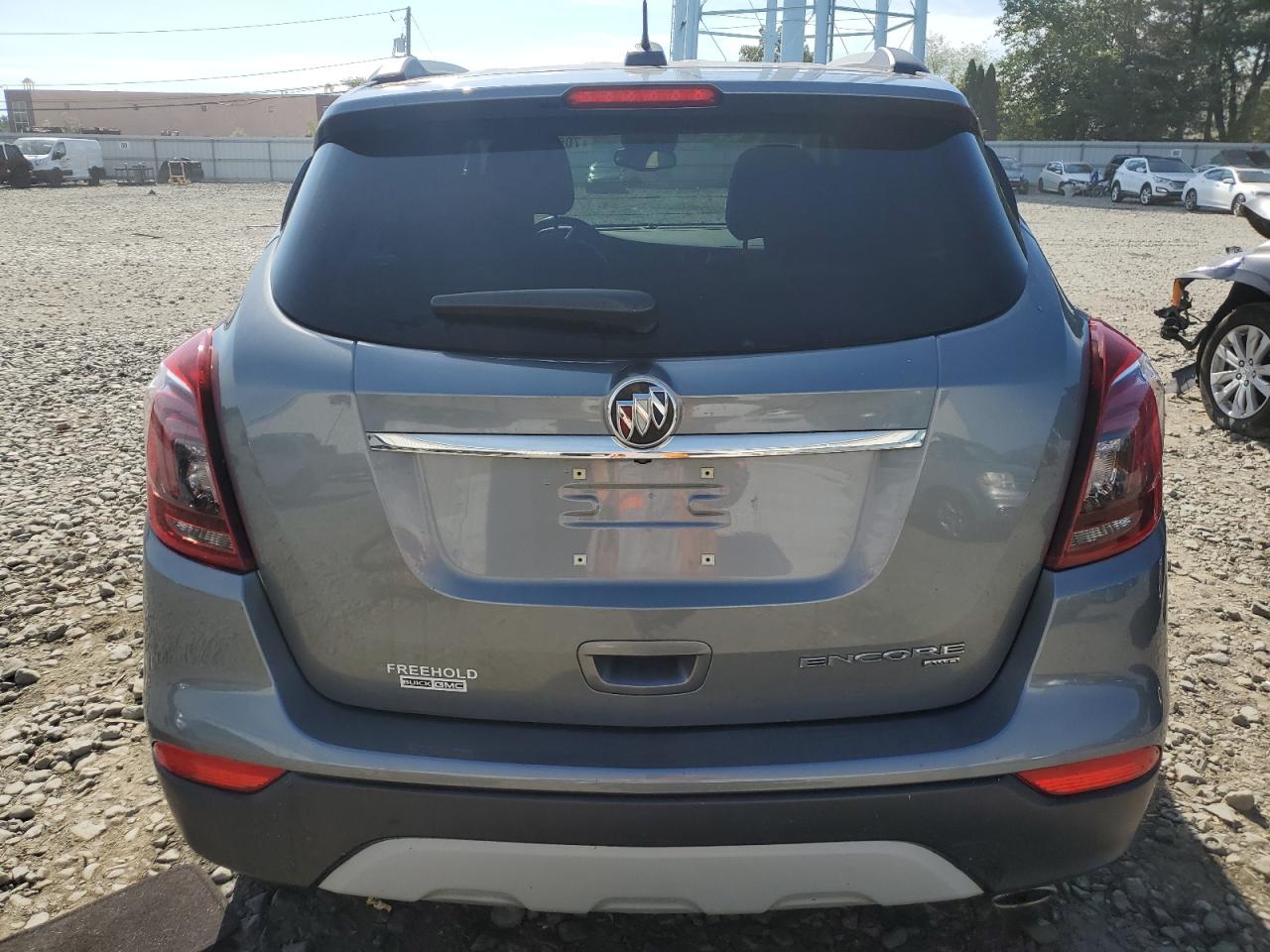 2019 Buick Encore Preferred VIN: KL4CJESB5KB920536 Lot: 70626265