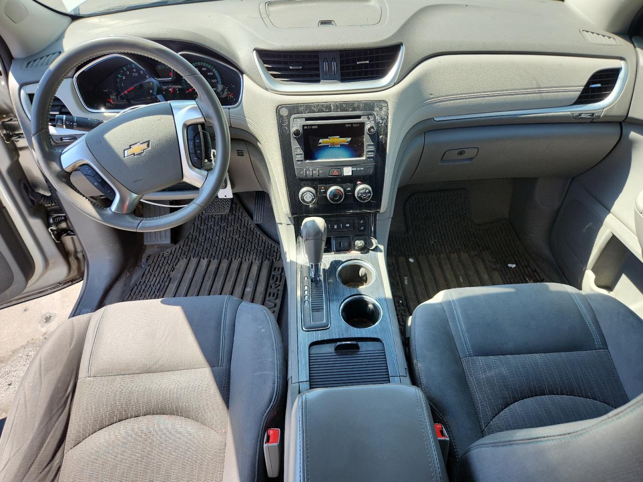2016 Chevrolet Traverse Lt VIN: 1GNKVGKD4GJ236066 Lot: 70018785