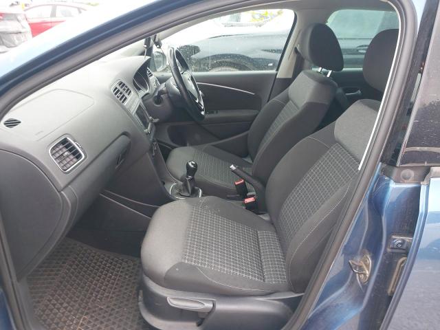 2016 VOLKSWAGEN POLO MATCH
