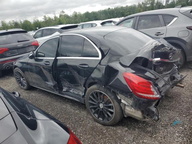 2015 MERCEDES-BENZ C 300 4MATIC  