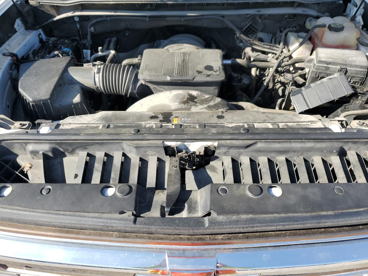 2022 Chevrolet Silverado K3500 High Country VIN: 2GC4YVE71N1100049 Lot: 68463635