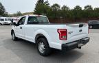 2017 FORD F150    for sale at Copart MA - NORTH BOSTON