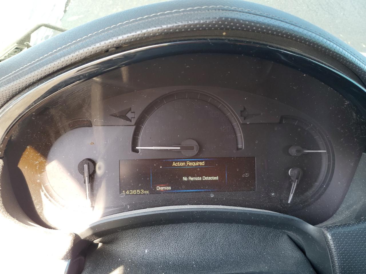 2016 Cadillac Xts Luxury Collection VIN: 2G61M5S36G9151599 Lot: 70778835