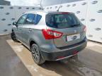 2015 SUZUKI SX4 S-CROSS SZ-T for sale at Copart BRISTOL