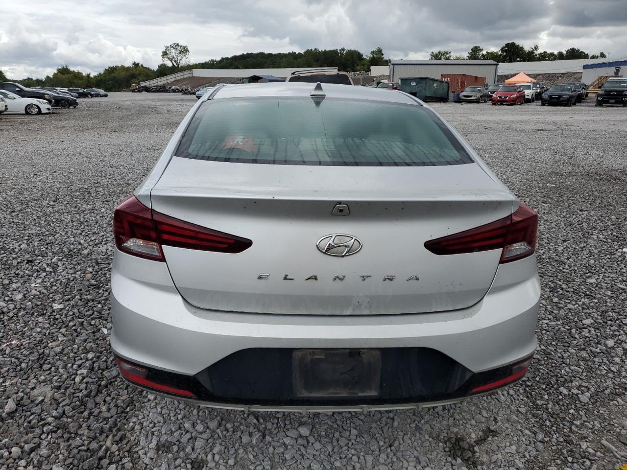 2019 Hyundai Elantra Sel VIN: 5NPD84LF6KH416089 Lot: 68441245