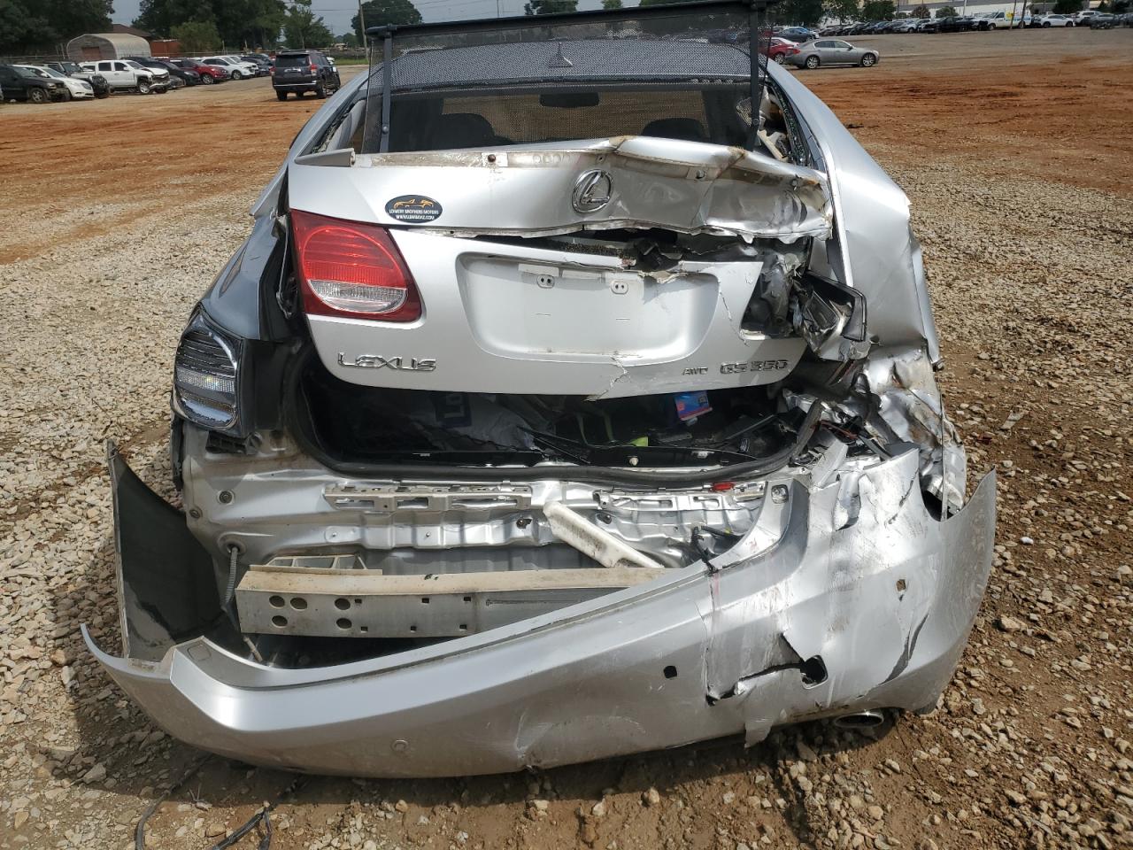 2007 Lexus Gs 350 VIN: JTHCE96S470007764 Lot: 69800245