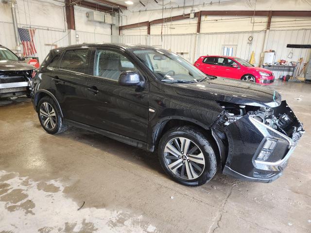  MITSUBISHI OUTLANDER 2024 Черный