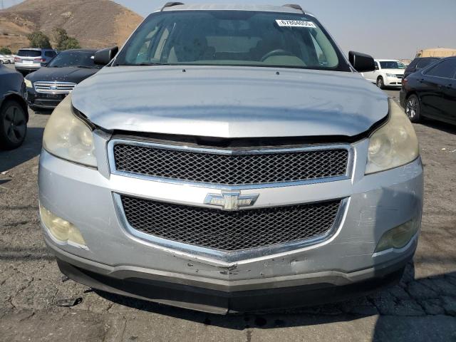 2012 CHEVROLET TRAVERSE LS  