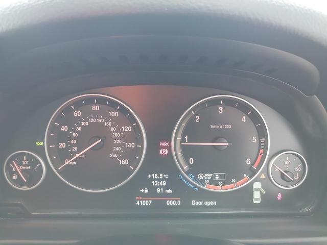 2013 BMW 5 SERIES SE