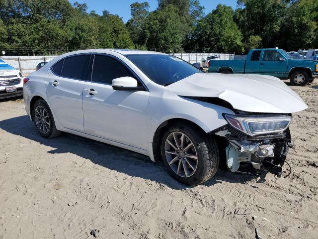  ACURA TLX 2018 Белы