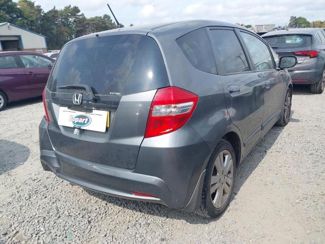 2011 HONDA JAZZ I-VTEC EXL CVT 
