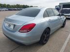 2017 MERCEDES-BENZ C 220 SE EXECUTIVE EDITIO  for sale at Copart NEWBURY