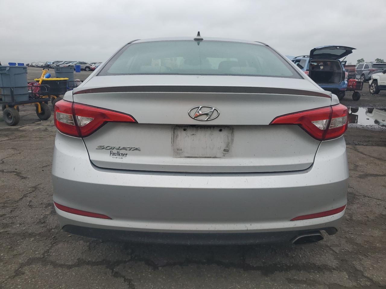 2016 Hyundai Sonata Se VIN: 5NPE24AF0GH313251 Lot: 69045545