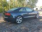 2010 AUDI A5 PREMIUM PLUS   à vendre chez Copart ON - COOKSTOWN