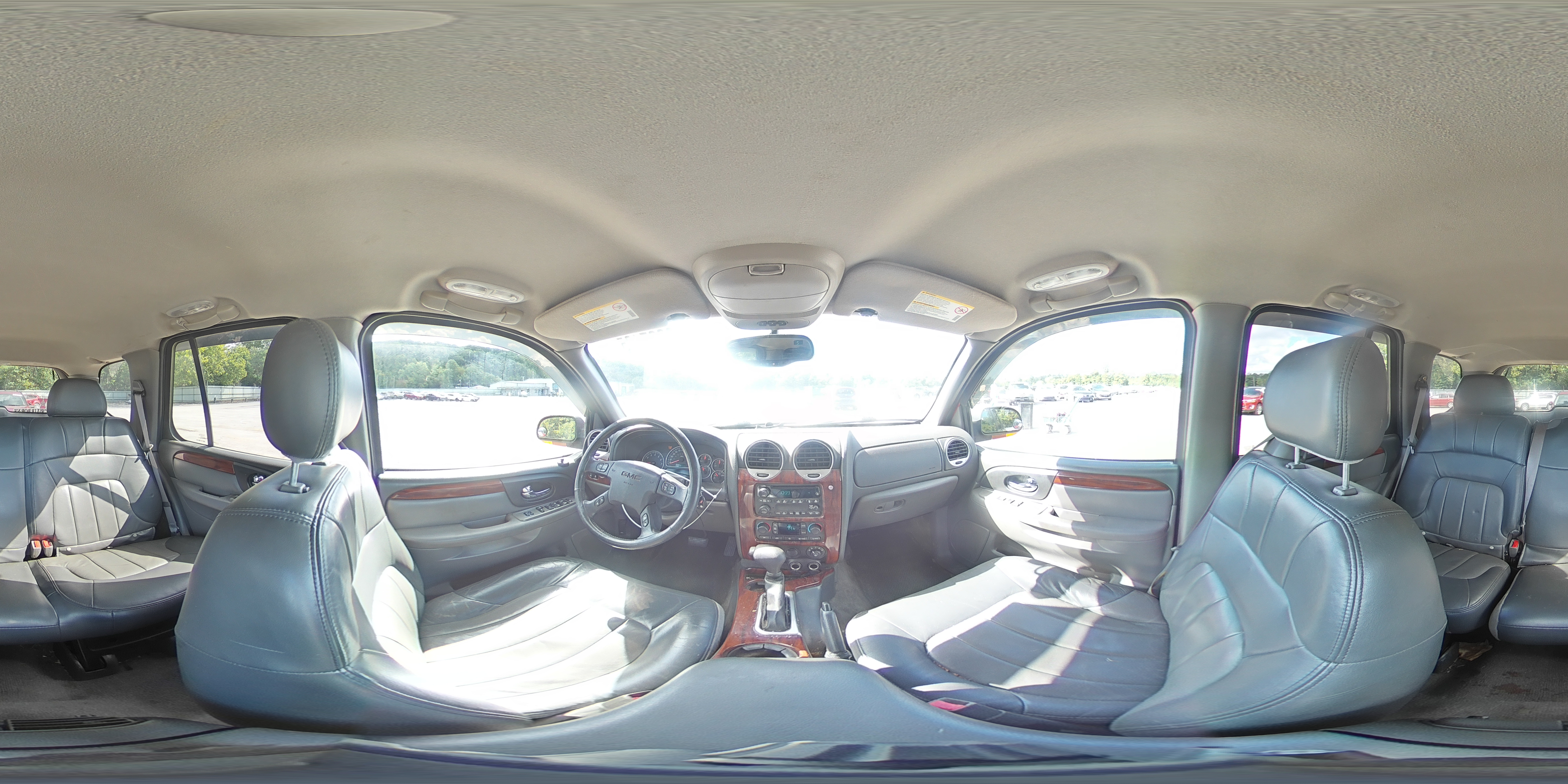2004 GMC Envoy VIN: 1GKDT13SX42390602 Lot: 70287125