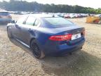 2015 JAGUAR XE R-SPORT I AUTO  for sale at Copart COLCHESTER